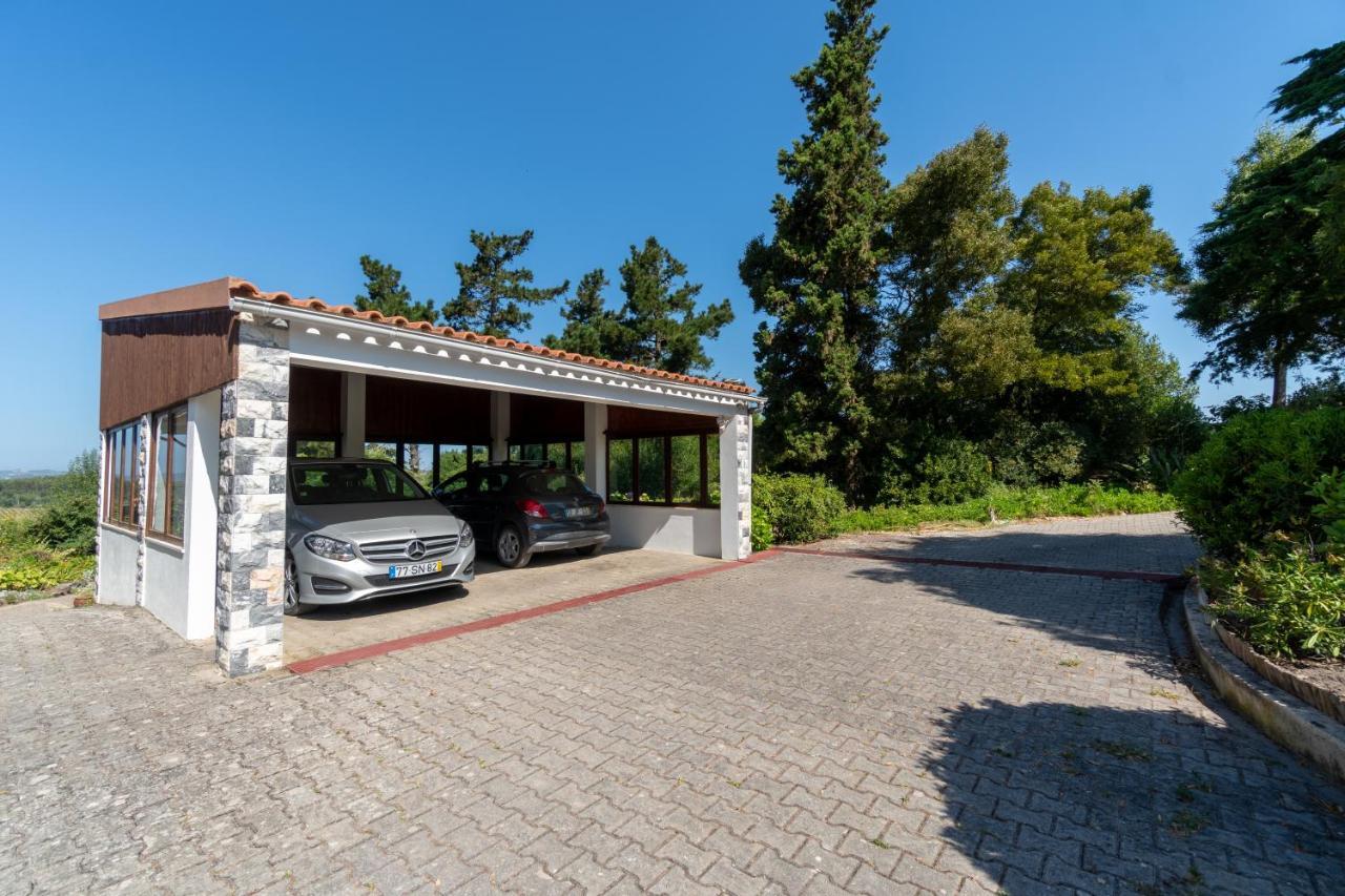 Refugio Rural - Eco Villa Caldas Da Rainha Exteriör bild