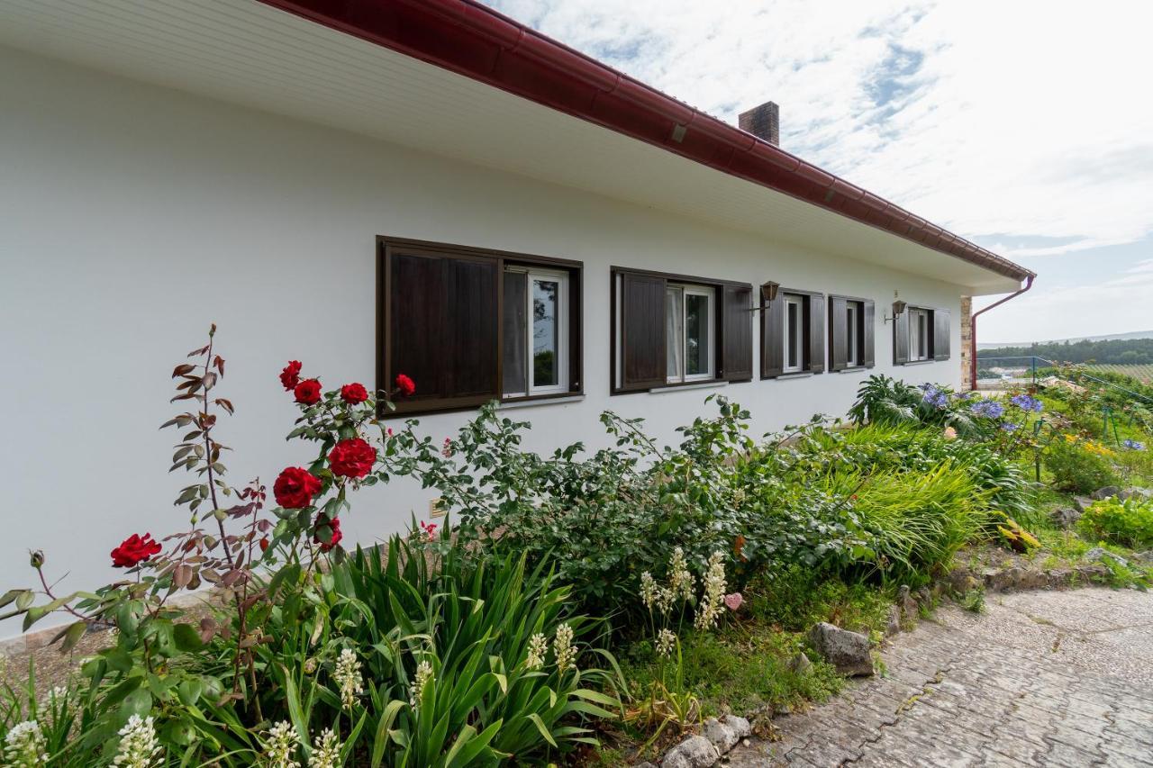 Refugio Rural - Eco Villa Caldas Da Rainha Exteriör bild