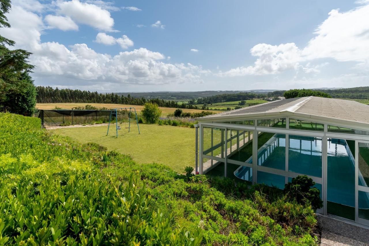 Refugio Rural - Eco Villa Caldas Da Rainha Exteriör bild